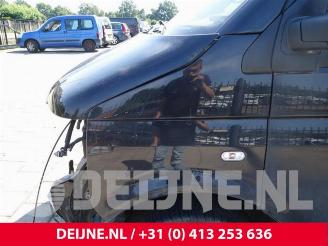 Volkswagen Transporter Transporter T5, Van, 2003 / 2015 2.5 TDi picture 9