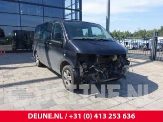 Volkswagen Transporter Transporter T5, Van, 2003 / 2015 2.5 TDi picture 1