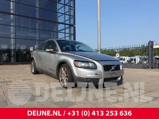 Vrakbiler auto Volvo C-30 C30 (EK/MK), Hatchback 3-drs, 2006 / 2012 1.6 D 16V 2009/2