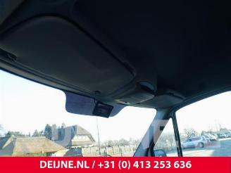 Volkswagen Crafter Crafter, Van, 2011 / 2016 2.0 TDI 16V picture 21