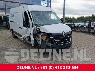 Renault Master Master III (FV), Van, 2010 2.3 Energy dCi 180 Twin Turbo 16V FWD picture 1