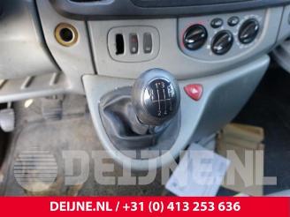 Renault Trafic Trafic New (FL), Van, 2001 / 2014 2.0 dCi 16V 90 picture 29