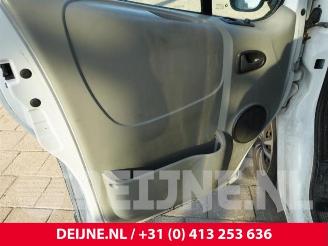 Renault Trafic Trafic New (FL), Van, 2001 / 2014 2.0 dCi 16V 90 picture 18