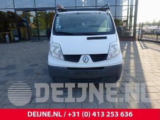 Renault Trafic Trafic New (FL), Van, 2001 / 2014 2.0 dCi 16V 90 picture 2
