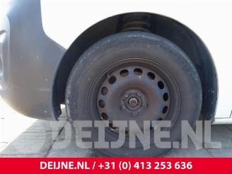 Peugeot Expert Expert (VA/VB/VE/VF/VY), Van, 2016 2.0 Blue HDi 150 16V picture 10