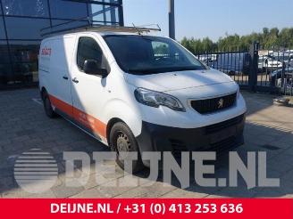 Autoverwertung Peugeot Expert Expert (VA/VB/VE/VF/VY), Van, 2016 1.6 Blue HDi 115 2018/11