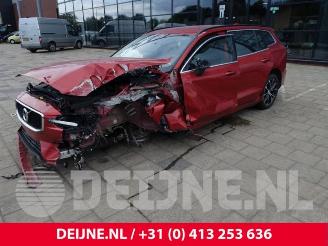 Volvo V-60 V60 II (ZW), Combi, 2018 2.0 B4 16V Mild Hybrid picture 3