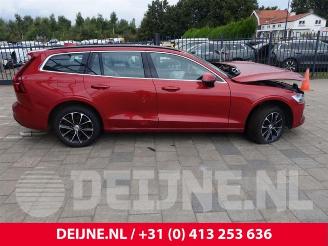 Volvo V-60 V60 II (ZW), Combi, 2018 2.0 B4 16V Mild Hybrid picture 8