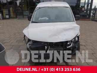 Volkswagen Caddy Caddy IV, Van, 2015 2.0 TDI 75 picture 2