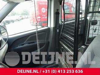Fiat Doblo Doblo Cargo (263), Van, 2010 1.3 D Multijet picture 21