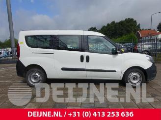 Fiat Doblo Doblo Cargo (263), Van, 2010 1.3 D Multijet picture 8