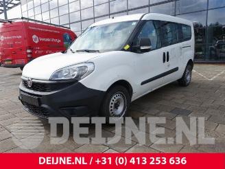 Fiat Doblo Doblo Cargo (263), Van, 2010 1.3 D Multijet picture 3