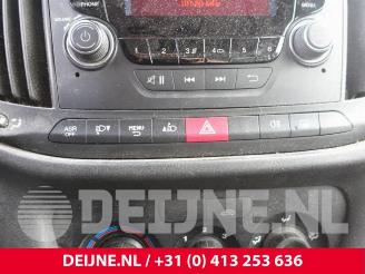 Fiat Doblo Doblo Cargo (263), Van, 2010 1.3 D Multijet picture 29