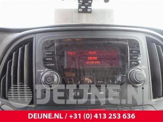 Fiat Doblo Doblo Cargo (263), Van, 2010 1.3 D Multijet picture 28