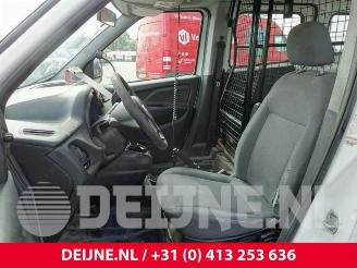 Fiat Doblo Doblo Cargo (263), Van, 2010 1.3 D Multijet picture 19