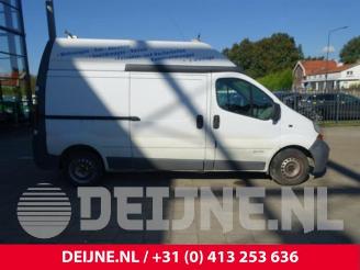 Renault Trafic Trafic New (FL), Van, 2001 / 2014 1.9 dCi 100 16V picture 8
