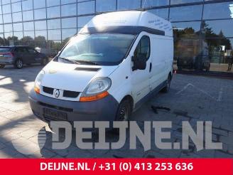 Renault Trafic Trafic New (FL), Van, 2001 / 2014 1.9 dCi 100 16V picture 3