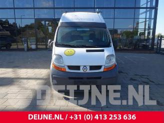 Renault Trafic Trafic New (FL), Van, 2001 / 2014 1.9 dCi 100 16V picture 2