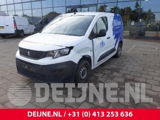 Peugeot Partner Partner (EF/EU), Van, 2018 1.5 BlueHDi 75 picture 1
