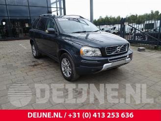 skadebil auto Volvo Xc-90 XC90 I, SUV, 2002 / 2014 2.4 D5 20V 2011/6
