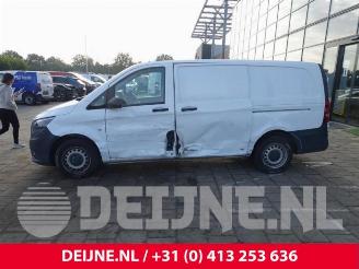 Mercedes Vito Vito (447.6), Van, 2014 1.6 111 CDI 16V picture 4