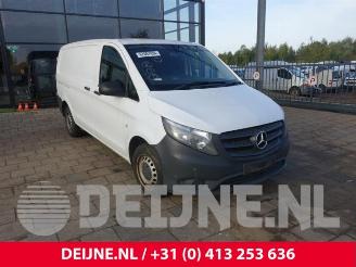 Mercedes Vito Vito (447.6), Van, 2014 1.6 111 CDI 16V picture 1