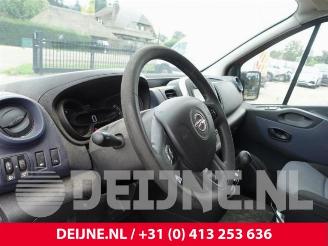 Opel Vivaro Vivaro, Van, 2014 / 2019 1.6 CDTI BiTurbo 120 picture 21