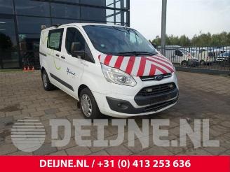 Auto da rottamare Ford Transit Transit Custom, Van, 2011 / 2023 2.0 TDCi 16V Eco Blue 130 2017/8