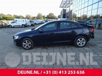 Volvo S-60 S60 II (FS), Sedan, 2010 / 2018 2.0 D4 16V picture 4