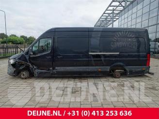 Mercedes Sprinter Sprinter 3,5t (907.6/910.6), Van, 2018 316 CDI 2.1 D RWD picture 4