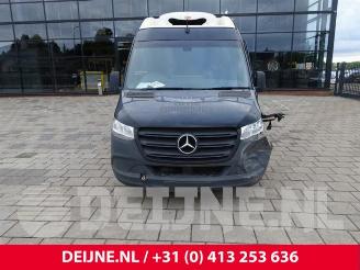 Mercedes Sprinter Sprinter 3,5t (907.6/910.6), Van, 2018 316 CDI 2.1 D RWD picture 2