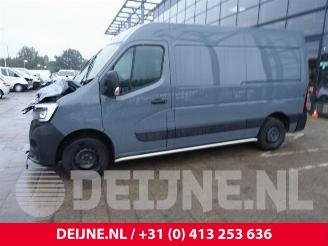 Renault Master Master III (MA/MB/MC/MD/MH/MF/MG/MH), Van, 2010 2.3 dCi 135 16V FWD picture 4