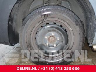 Renault Master Master III (MA/MB/MC/MD/MH/MF/MG/MH), Van, 2010 2.3 dCi 135 16V FWD picture 11