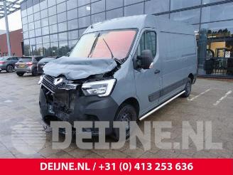 Renault Master Master III (MA/MB/MC/MD/MH/MF/MG/MH), Van, 2010 2.3 dCi 135 16V FWD picture 3