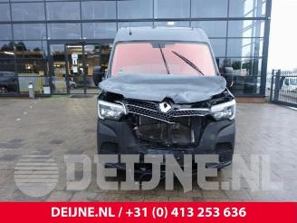 Renault Master Master III (MA/MB/MC/MD/MH/MF/MG/MH), Van, 2010 2.3 dCi 135 16V FWD picture 2