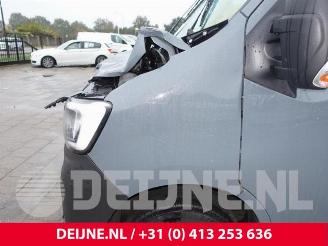 Renault Master Master III (MA/MB/MC/MD/MH/MF/MG/MH), Van, 2010 2.3 dCi 135 16V FWD picture 10