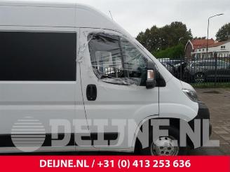 Citroën Jumper Jumper (U9), Van, 2006 2.2 Blue HDi 140 picture 34