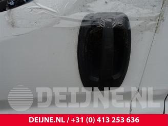 Citroën Jumper Jumper (U9), Van, 2006 2.2 Blue HDi 140 picture 12