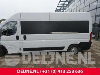 Citroën Jumper Jumper (U9), Van, 2006 2.2 Blue HDi 140 picture 30