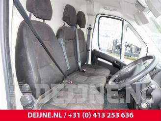 Citroën Jumper Jumper (U9), Van, 2006 2.2 Blue HDi 140 picture 25