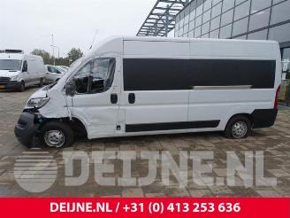 Citroën Jumper Jumper (U9), Van, 2006 2.2 Blue HDi 140 picture 4