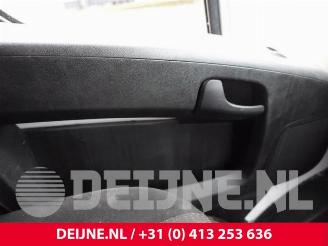 Citroën Jumper Jumper (U9), Van, 2006 2.2 Blue HDi 140 picture 14