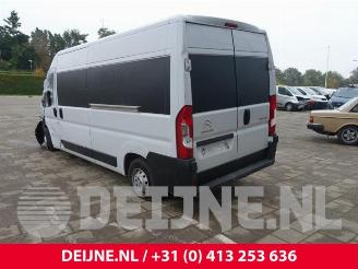 Citroën Jumper Jumper (U9), Van, 2006 2.2 Blue HDi 140 picture 5