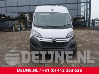 Citroën Jumper Jumper (U9), Van, 2006 2.2 Blue HDi 140 picture 2