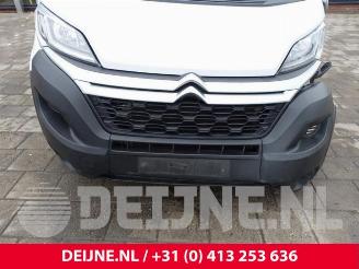 Citroën Jumper Jumper (U9), Van, 2006 2.2 Blue HDi 140 picture 35