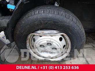 Citroën Jumper Jumper (U9), Van, 2006 2.2 Blue HDi 140 picture 9