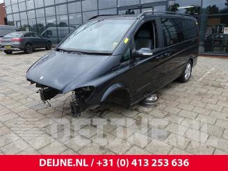 Mercedes Viano Viano (639), MPV, 2003 / 2014 3.0 CDI V6 24V picture 3