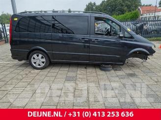 Mercedes Viano Viano (639), MPV, 2003 / 2014 3.0 CDI V6 24V picture 8