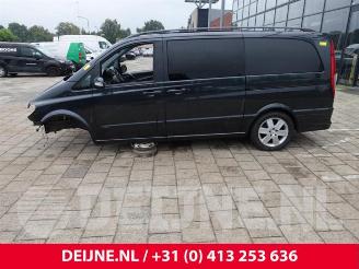 Mercedes Viano Viano (639), MPV, 2003 / 2014 3.0 CDI V6 24V picture 4