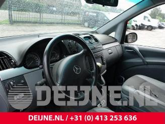 Mercedes Viano Viano (639), MPV, 2003 / 2014 3.0 CDI V6 24V picture 13